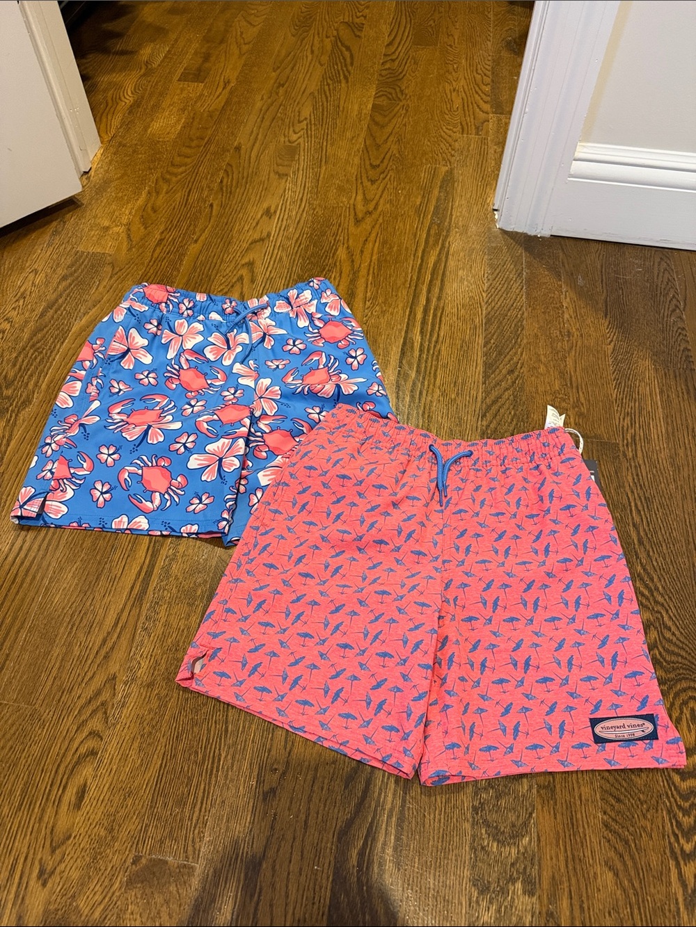 Swim trunks